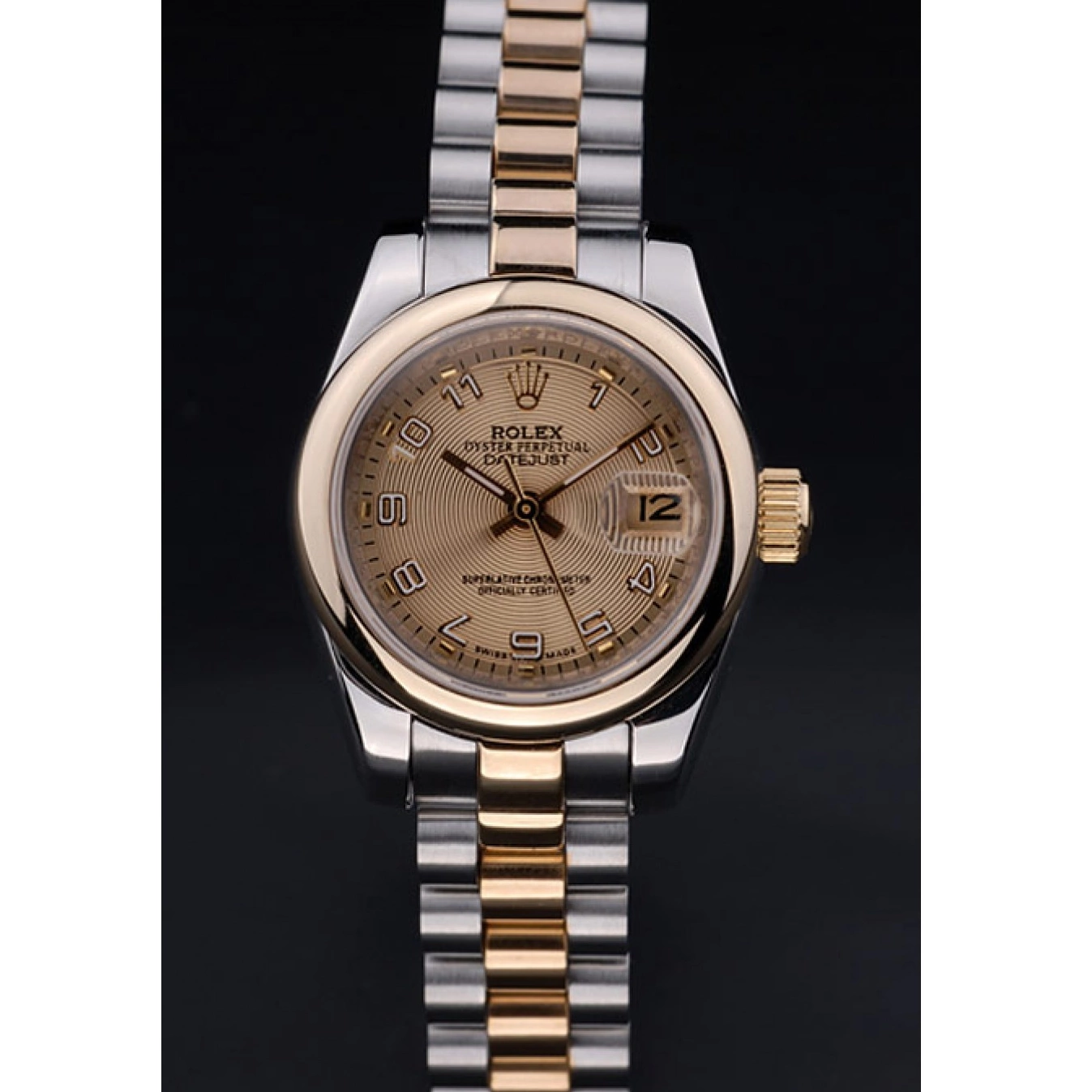 Aaa replica watch Datejust-rl144 Rolex 0815